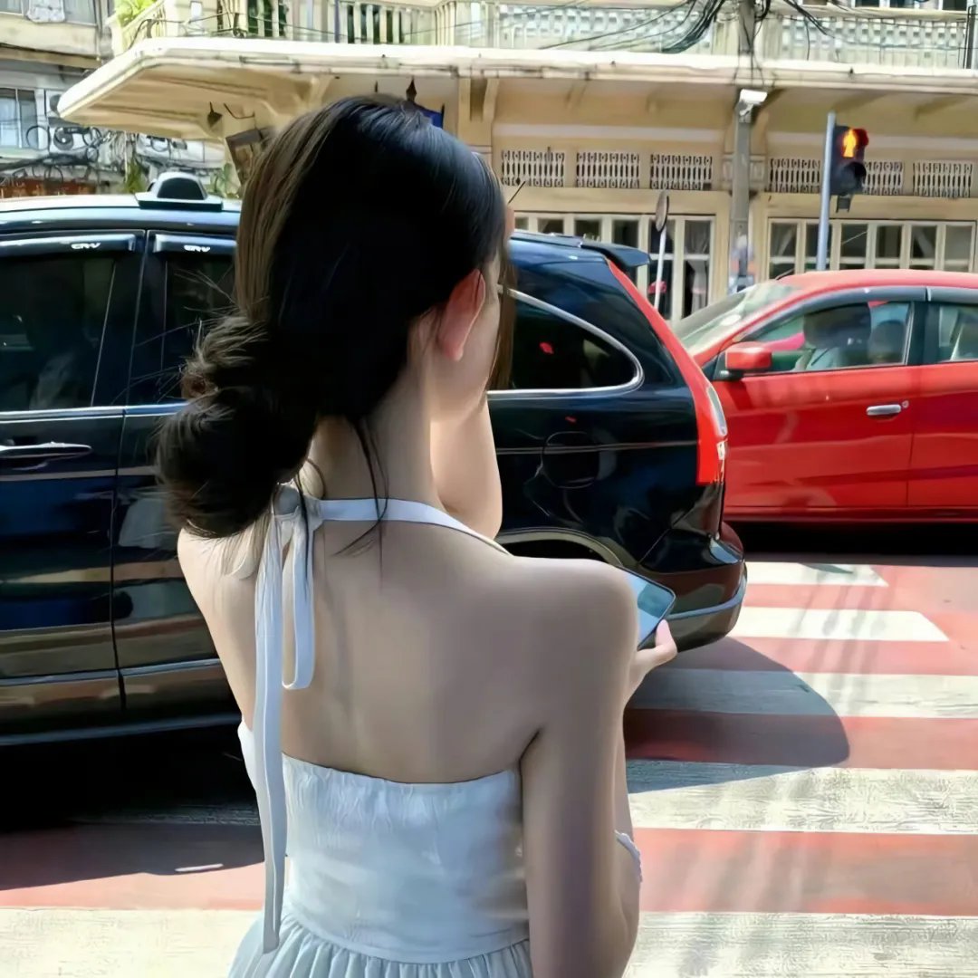 尘埃的女儿